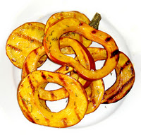 How To Cook Pumpkin On A Gas Grill